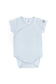 Confezione Body maniche corte Print- 2pz - Fish Mix