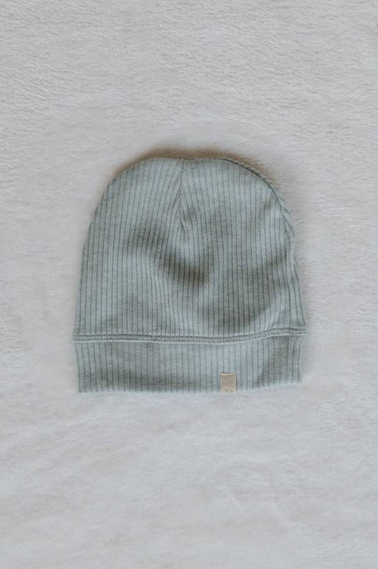 Cappellino Beanie - Soft Petrol