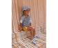 Cappello reversibile  - Stripes Blues & Beyond