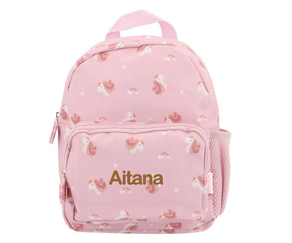 Zainetto Magical Unicorn Personalizzabile