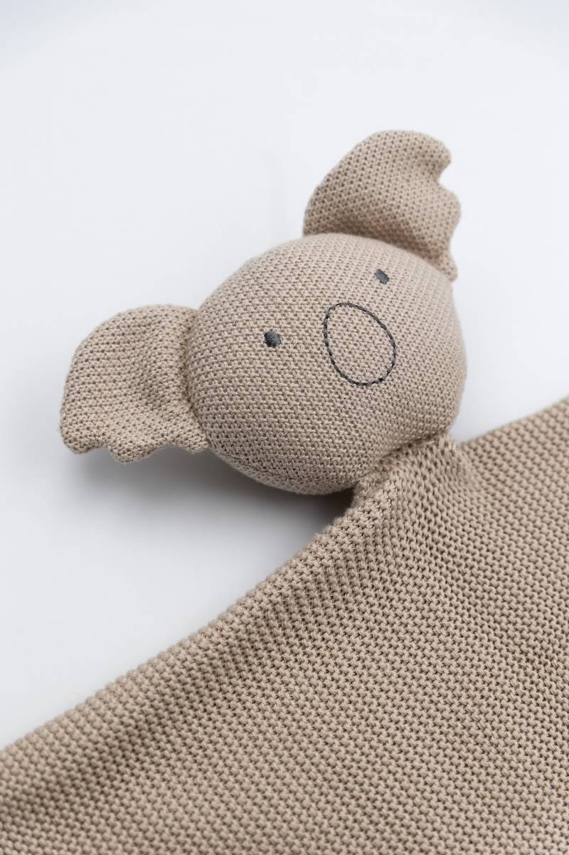 Doudou fatto a Maglia - Koala - Oyster Sand