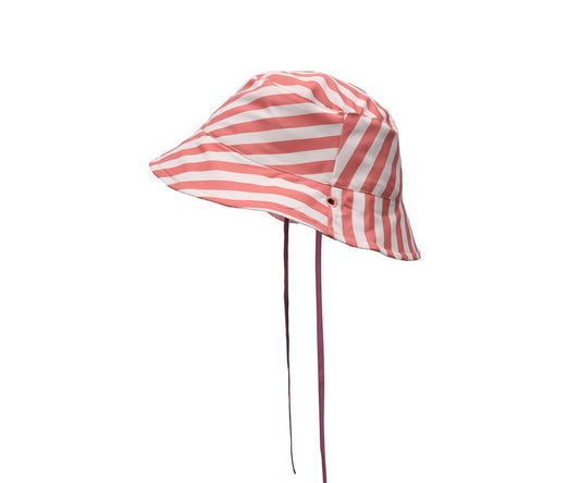 Cappello reversibile  - Stripes Bloom & Blush
