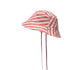 Cappello reversibile  - Stripes Bloom & Blush