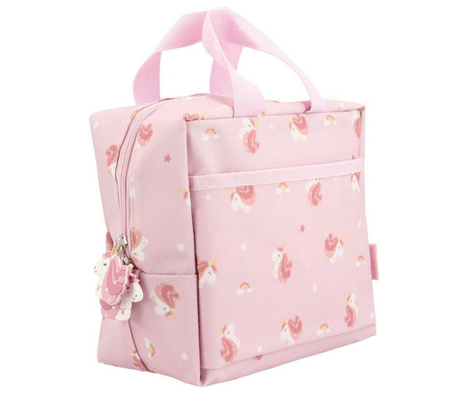 Borsa Termica Merenda Magical Unicorn Personalizzabile