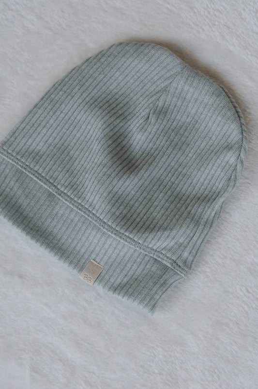 Cappellino Beanie - Soft Petrol