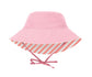 Cappello reversibile  - Stripes Bloom & Blush