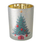 Porta candela Christmas Tree
