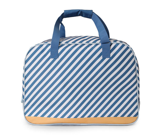 Borsa Spiaggia Anti Sabbia - Stripes Blues & Beyond