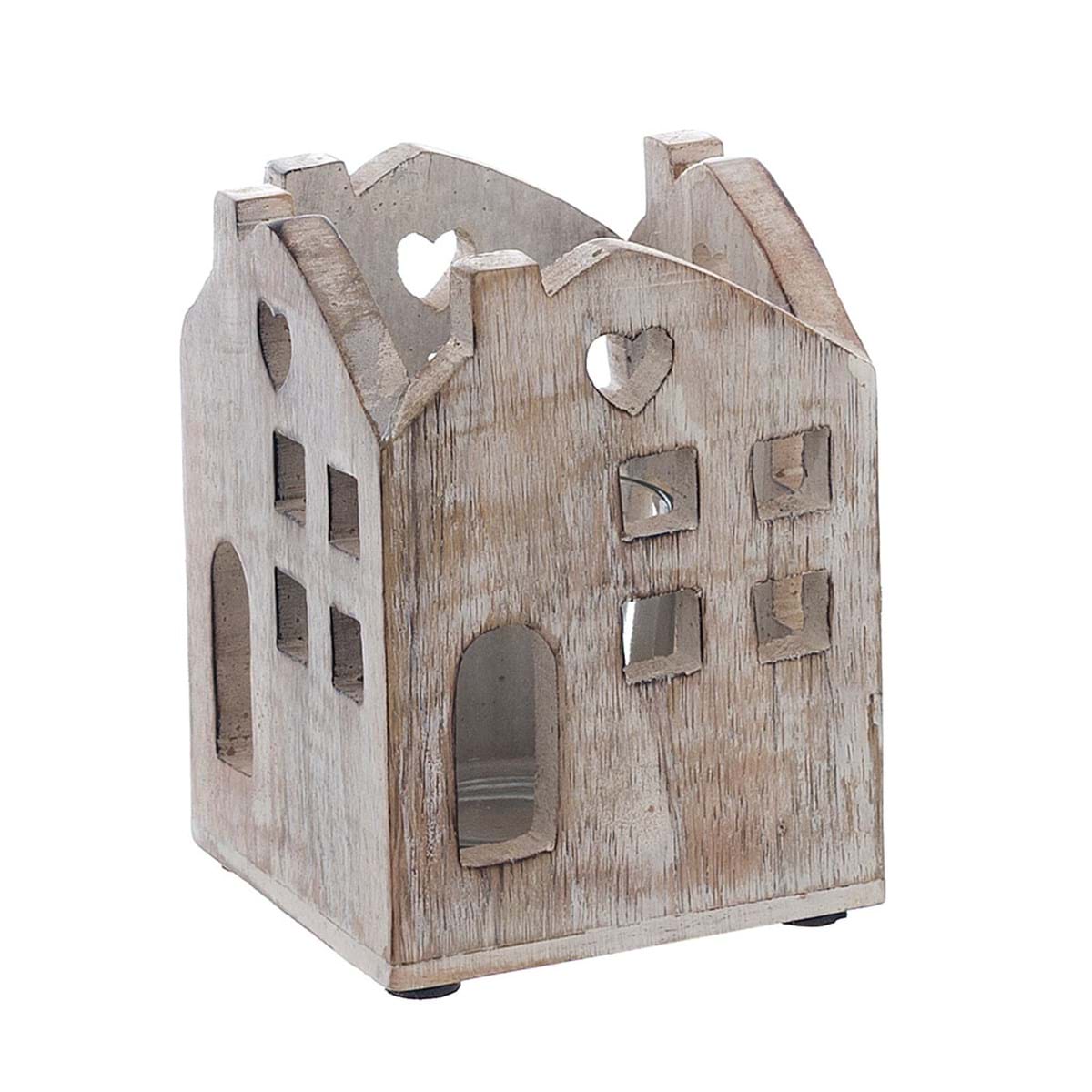 Porta candela Casa