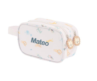 Beauty Case Savannah Personalizzabile