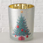 Porta candela Christmas Tree