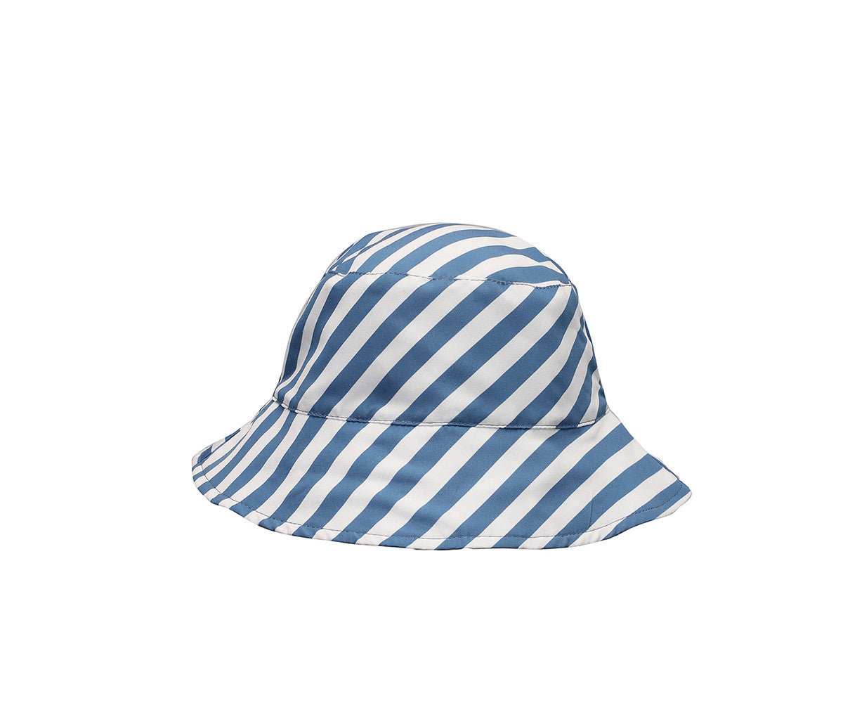 Cappello reversibile  - Stripes Blues & Beyond
