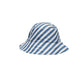 Cappello reversibile  - Stripes Blues & Beyond