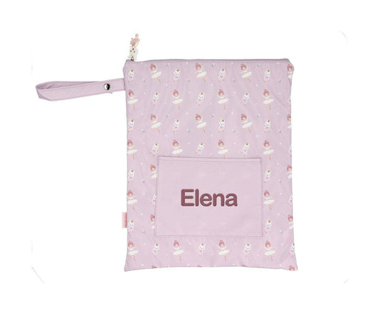 Borsa impermeabile Grande Ballet Personalizzabile