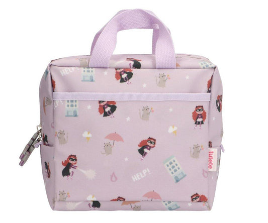 Borsa Termica Merenda Fantastic Giirl Personalizzabile