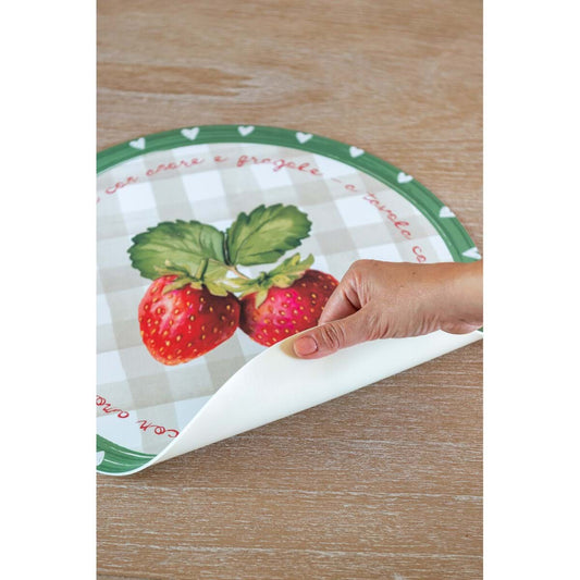 Tovaglietta Fragole