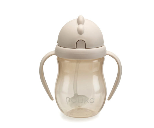 Tazza Non-Spill con Cannuccia con Peso 240ml