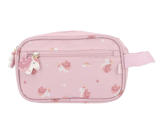 Beauty Case Magical Unicorn Personalizzabile