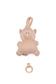 Carillon a Maglia - Hippo - Pink