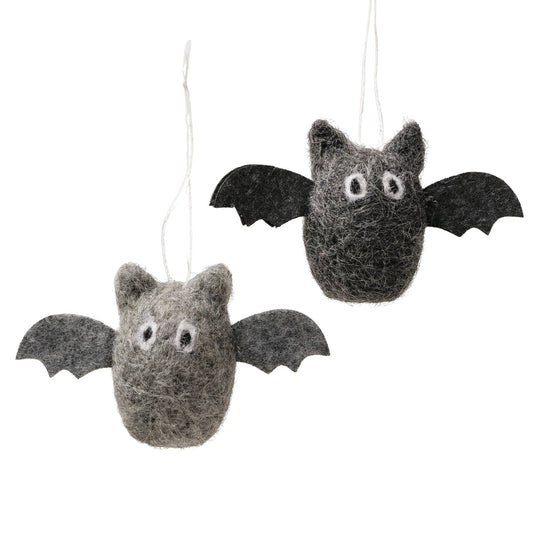Decorazione pipistrello