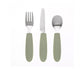 Set Posate Kiddikutter Sage