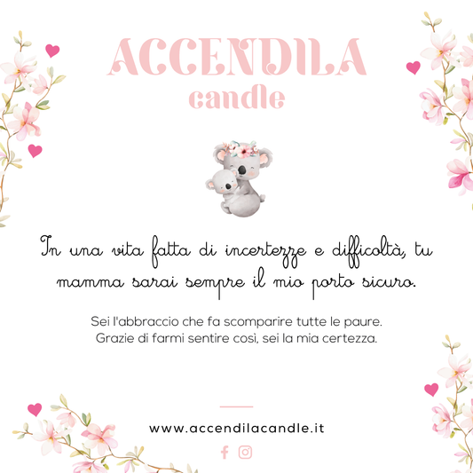 Candela Mamma migliore