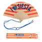 Ventaglio I love siesta