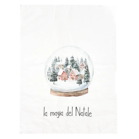 Canovaccio La magia del Natale