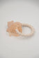 Massaggiagengive Orso e Pesce - Soft pink