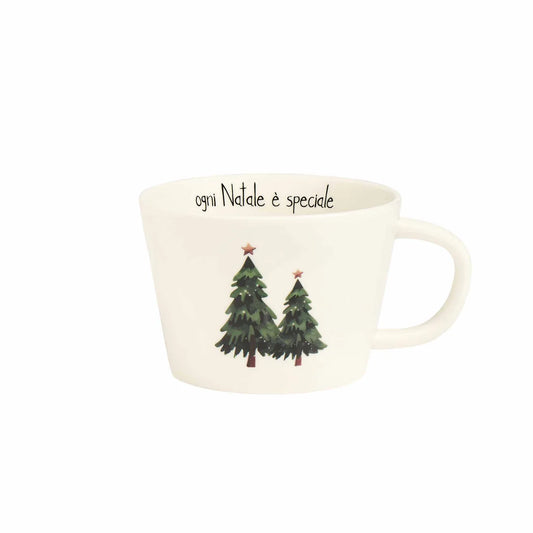 Tazza colazione Ogni Natale è speciale