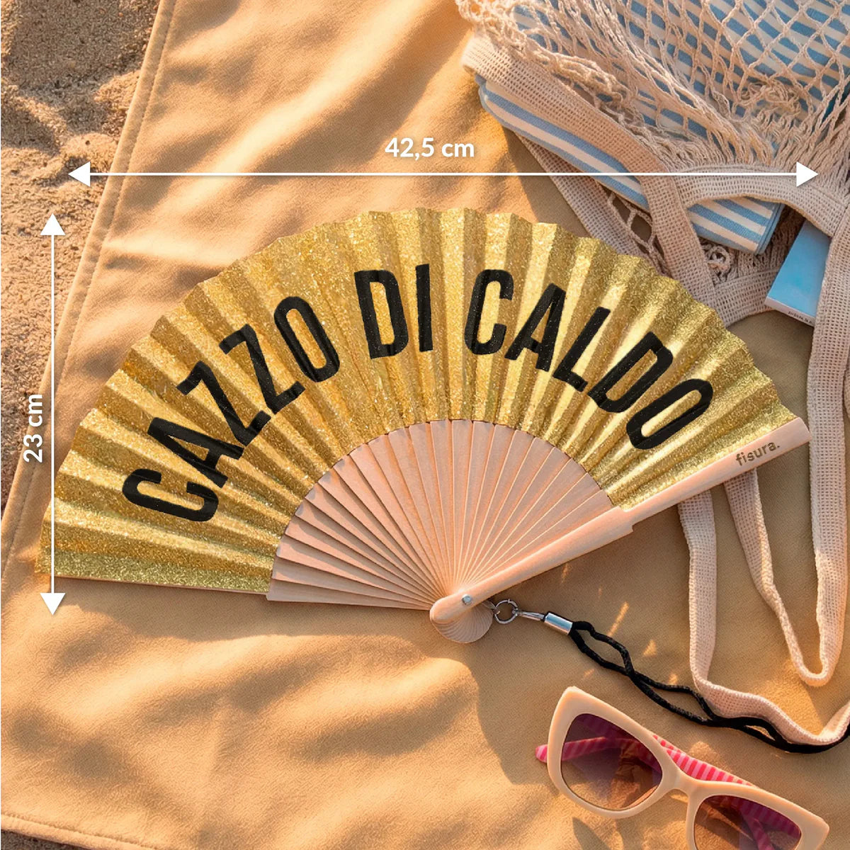 Ventaglio Cazzo di caldo
