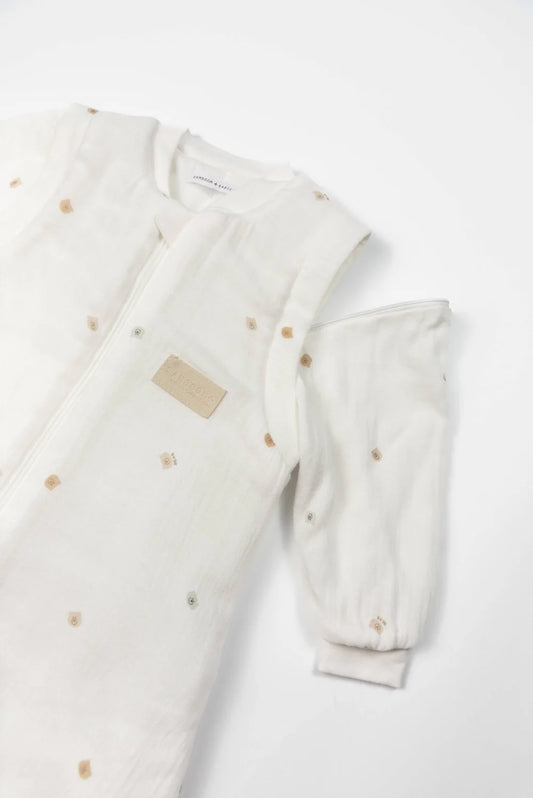 Sacco nanna neonato con maniche e piedini Mini - 6/18 mesi - TOG 2.2 – Bears