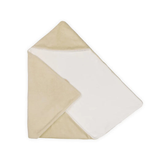 Copertina Wrap con cappuccio - Sand