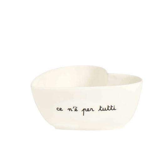 Coppetta cuore Ce n'è per tutti