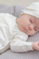 Cappellino neonato Pure - Panna