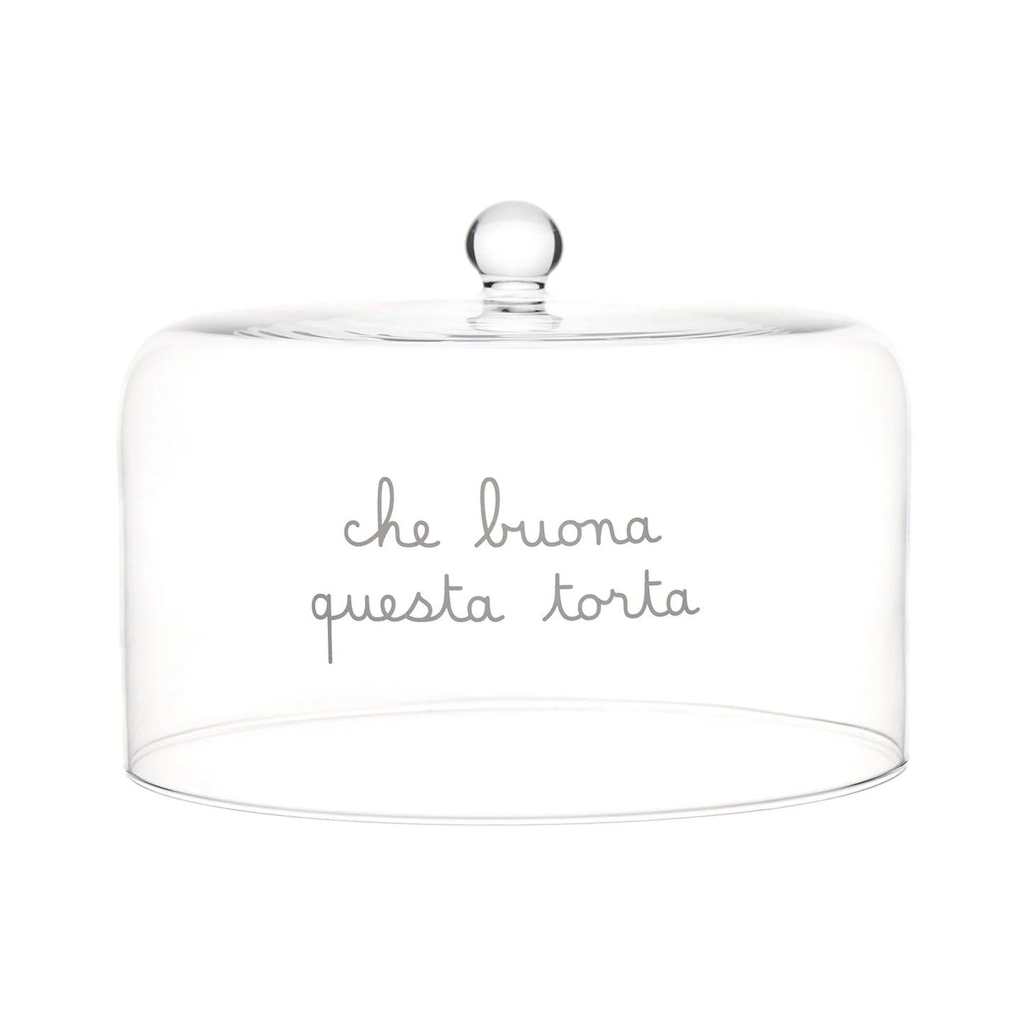Campana Che buona questa torta