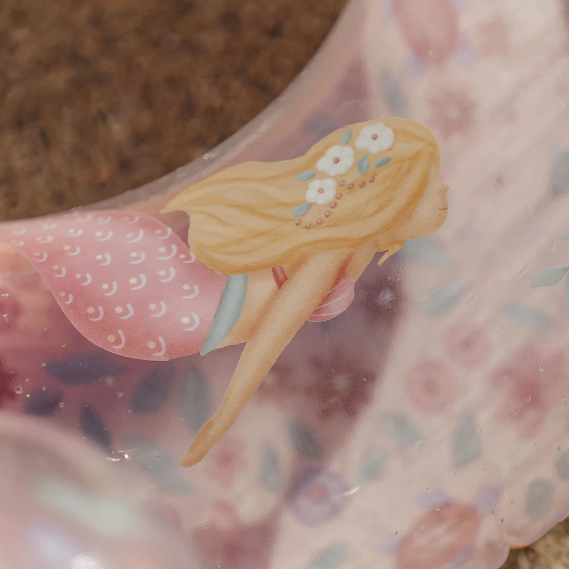 Ciambella Sirena Dreamy