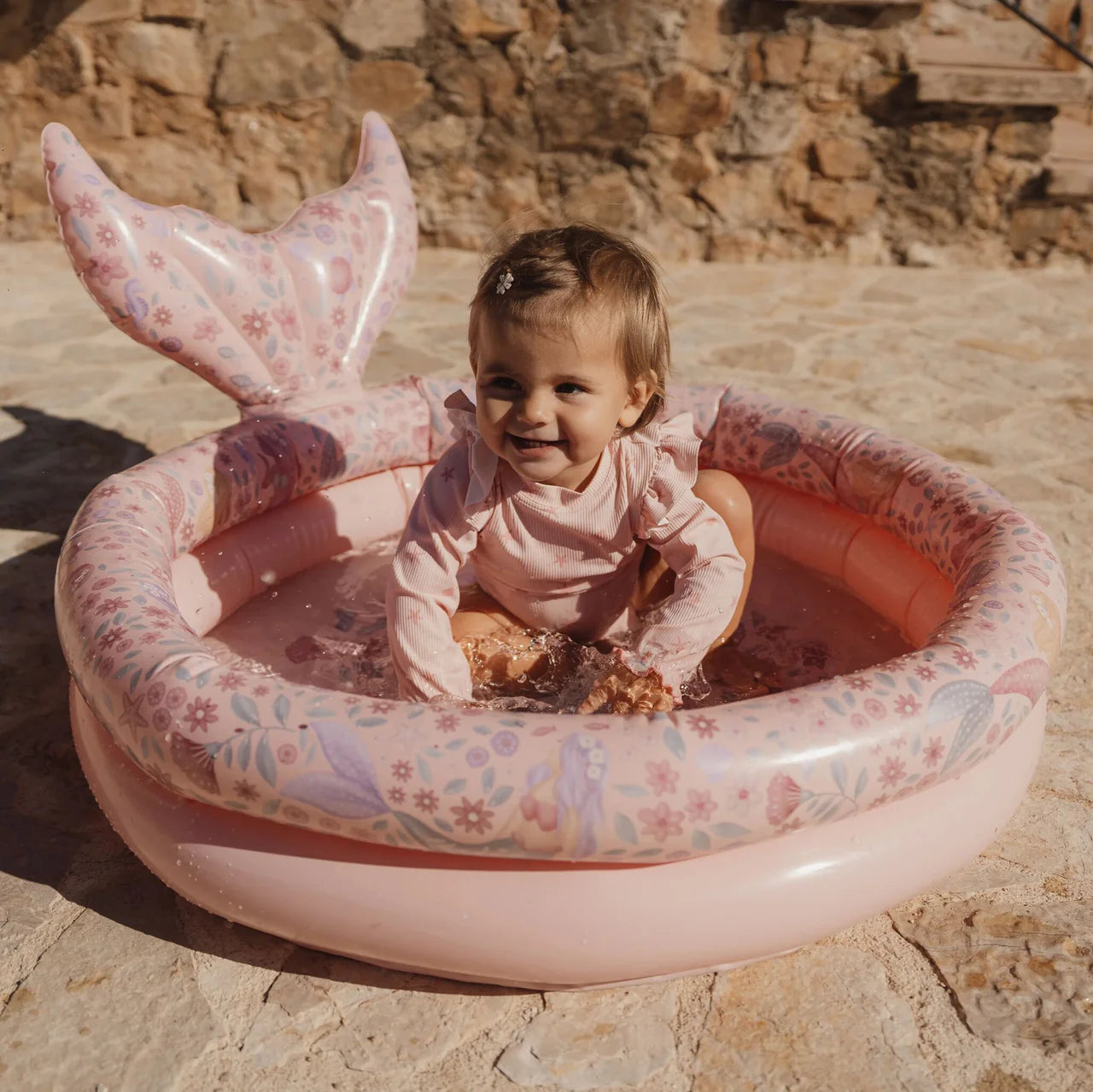 Piscina Sirena Dreamy