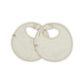 Set bavaglino Waffle 2 pezzi - Sea Breeze