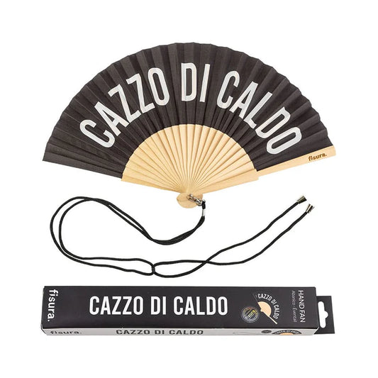 Ventaglio Cazzo di caldo