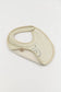 Set Bavaglini 2 pezzi - Oyster Grey