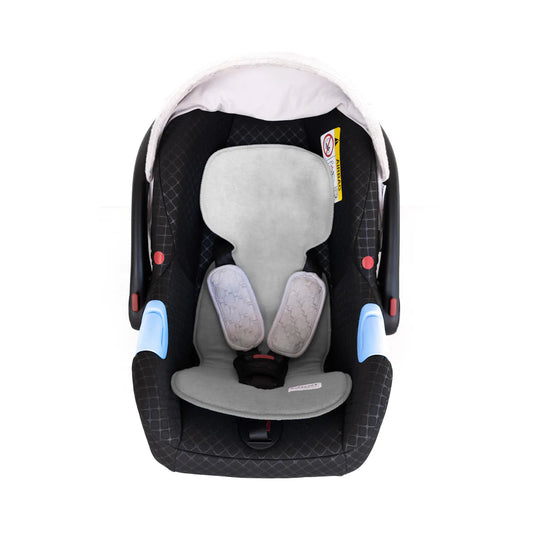 Materassino copriseduta - Air n Go Universale Mini - Grigio