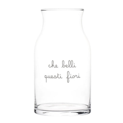 Vaso Che belli questi fiori