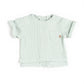 Shirt apertura dietro - Ocean Blu