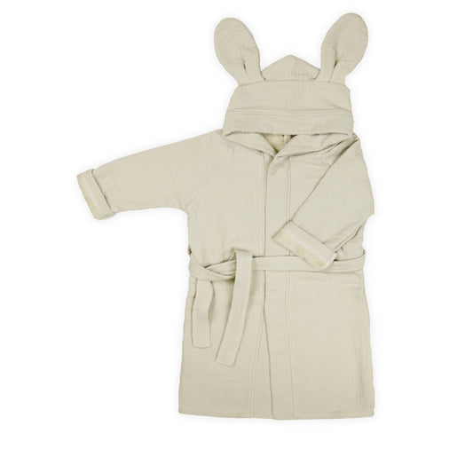 Accappatoio Waffle - Sea Breeze - 2/4Y