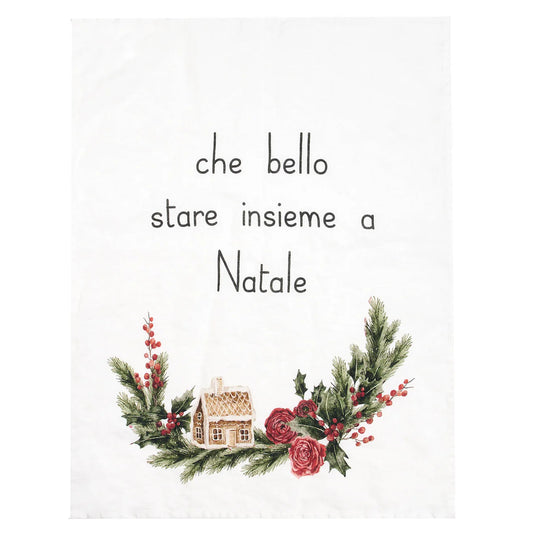 Canovaccio Che bello stare insieme a Natale