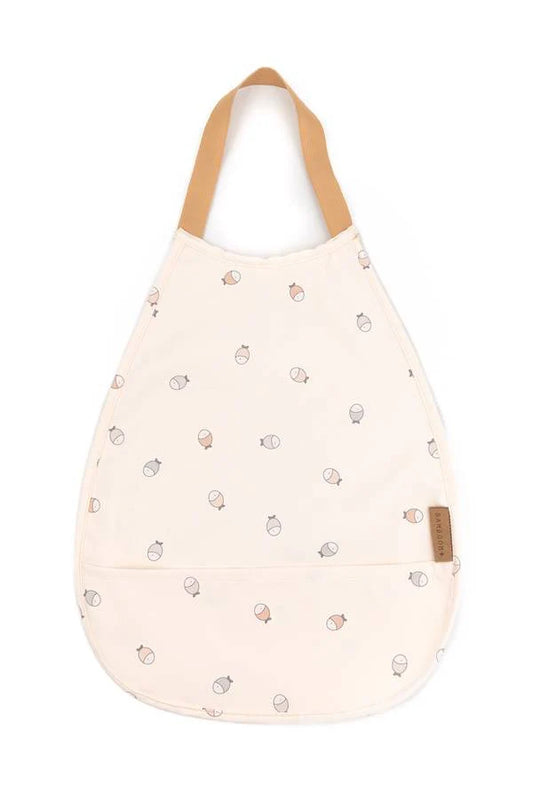 Bib impermeabile - Fishes