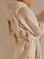 Accappatoio Waffle - Vintage Pink - 2/4Y