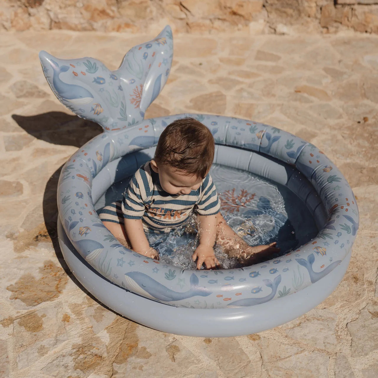 Piscina Sirena Ocean World