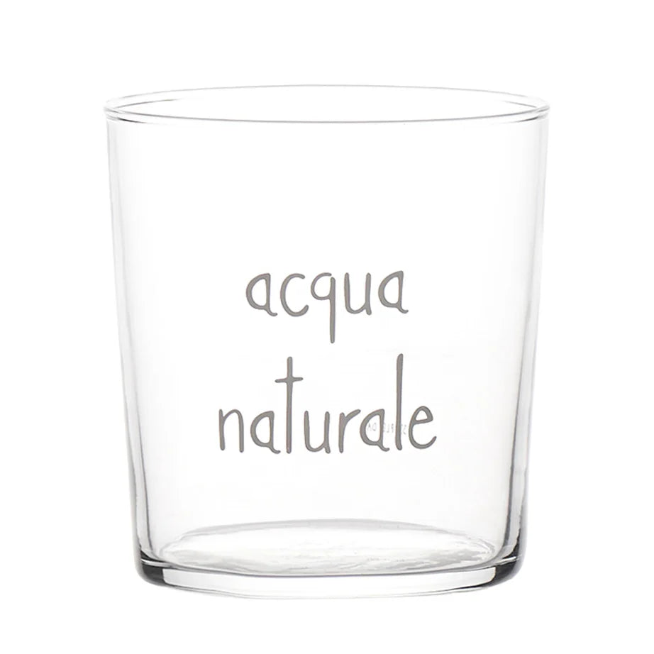 Bicchiere Acqua naturale